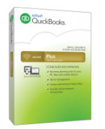 QuickBooks Online PLUS IRE Edition<br>1 Year Subs<font color="FF0000"> ★ SALE